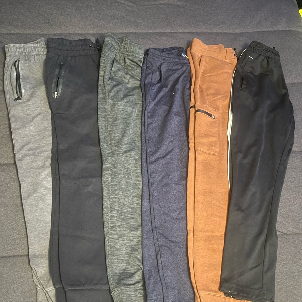 Old Navy Active Black Jogger Pants